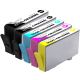 Compatible HP 564XL Ink Cartridges 5 Pack (1 each of Black, Cyan, Magenta, Yellow, Photo Black)